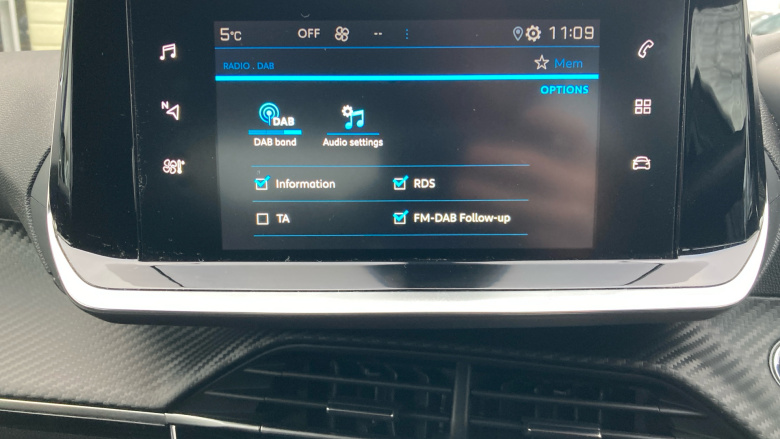 Peugeot 208 1.2 PureTech Active Premium + 5dr Petrol Hatchback